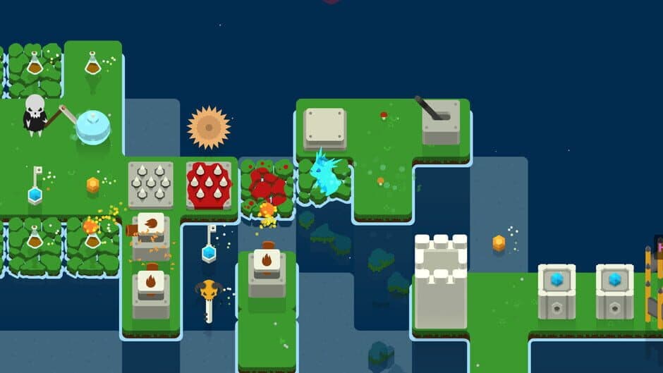 Скриншот 5 из King Rabbit: Puzzle