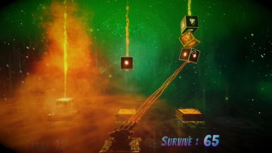 Скриншот 10 из Zen Vs Gravity