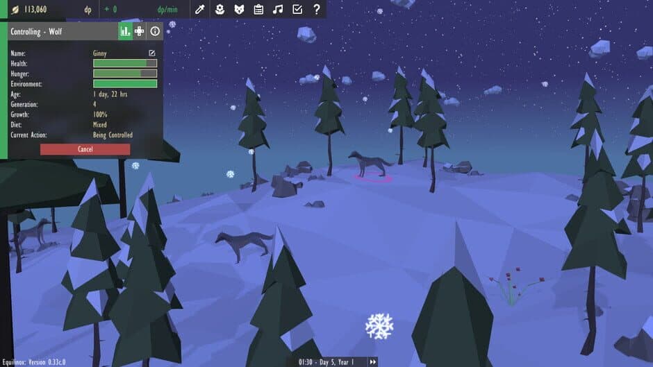 Скриншот 10 из Equilinox