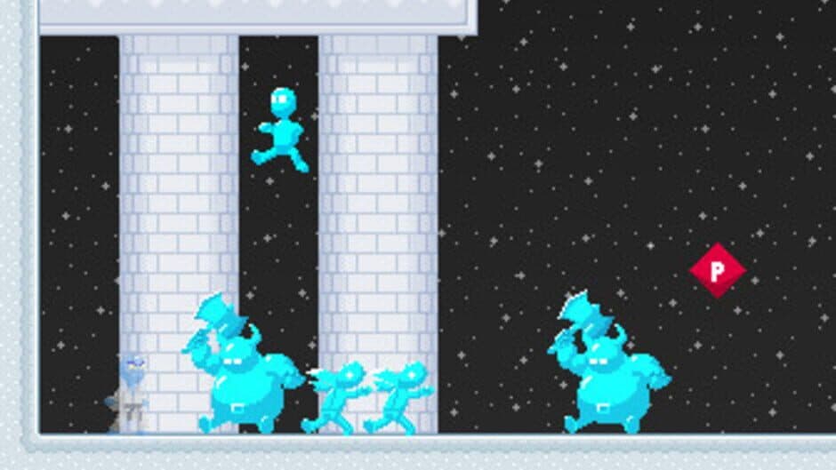 Скриншот 1 из Ice Demon
