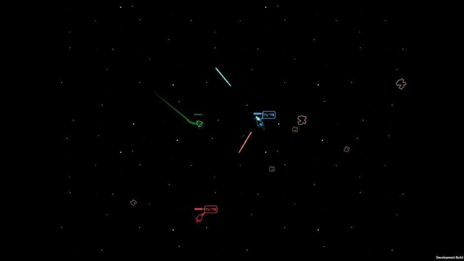 Скриншот 1 из Asteroid Deathmatch