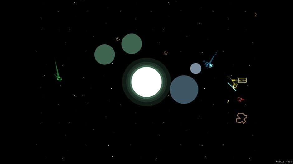Скриншот 3 из Asteroid Deathmatch