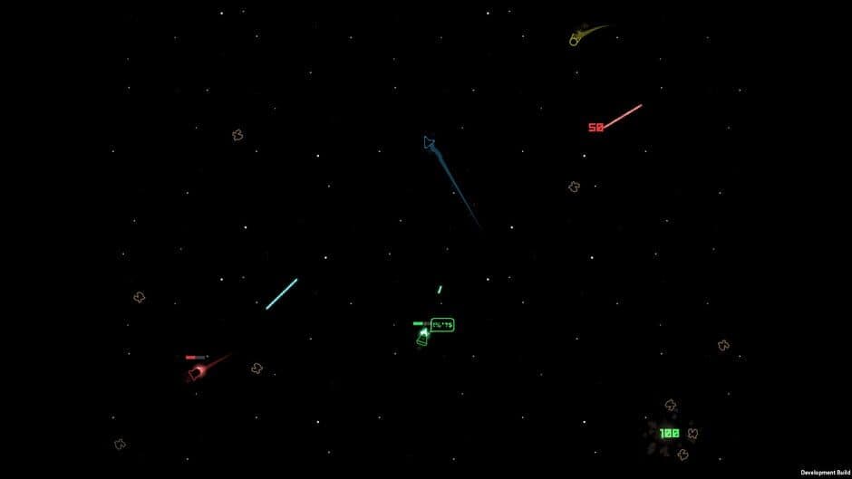 Скриншот 5 из Asteroid Deathmatch