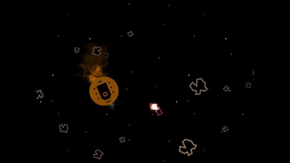 Скриншот 6 из Asteroid Deathmatch