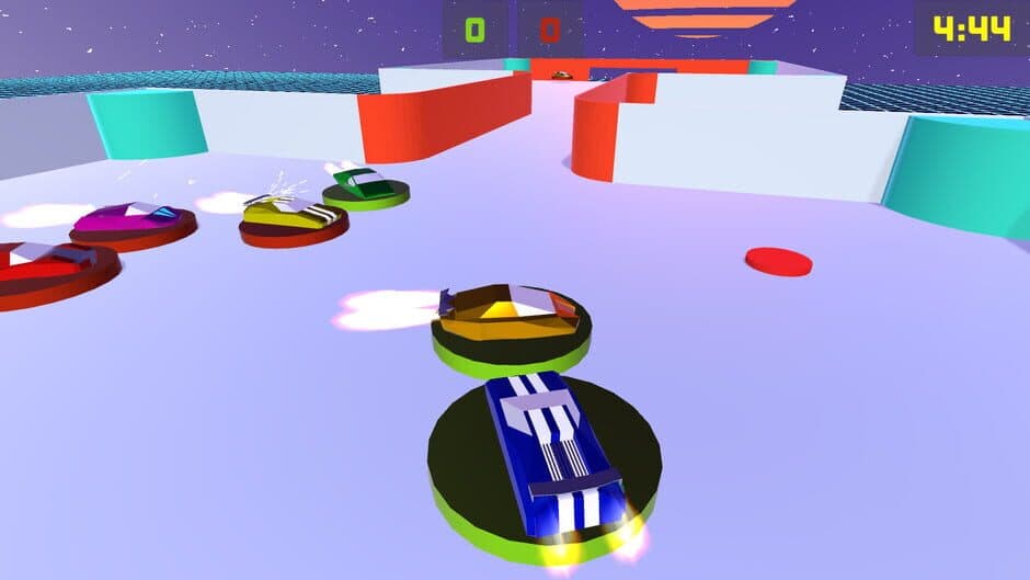 Скриншот 2 из Discs of Steel Party