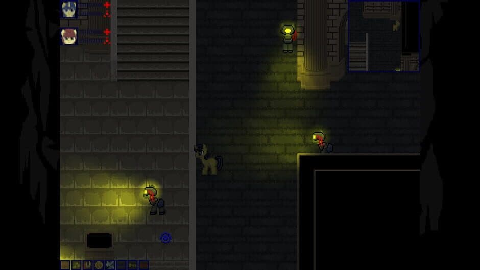 Скриншот 6 из D'lirium: The Golden Rogue