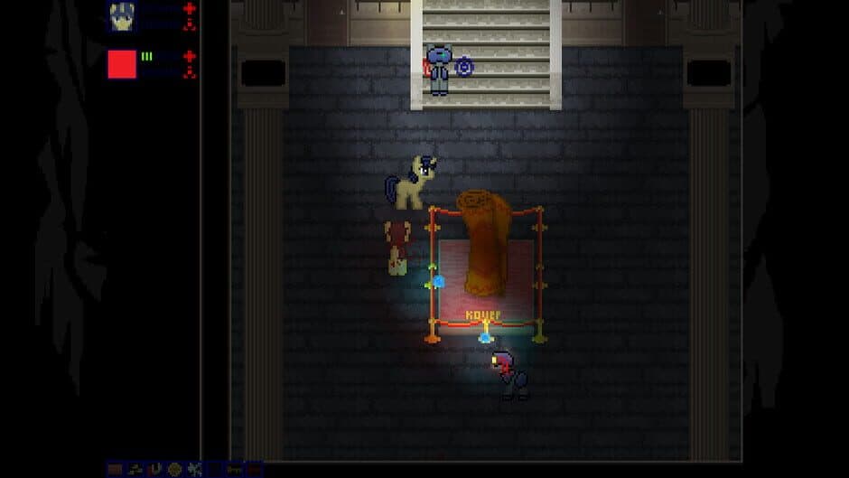 Скриншот 3 из D'lirium: The Golden Rogue