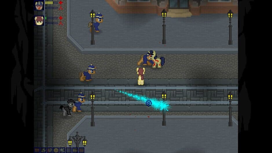 Скриншот 10 из D'lirium: The Golden Rogue