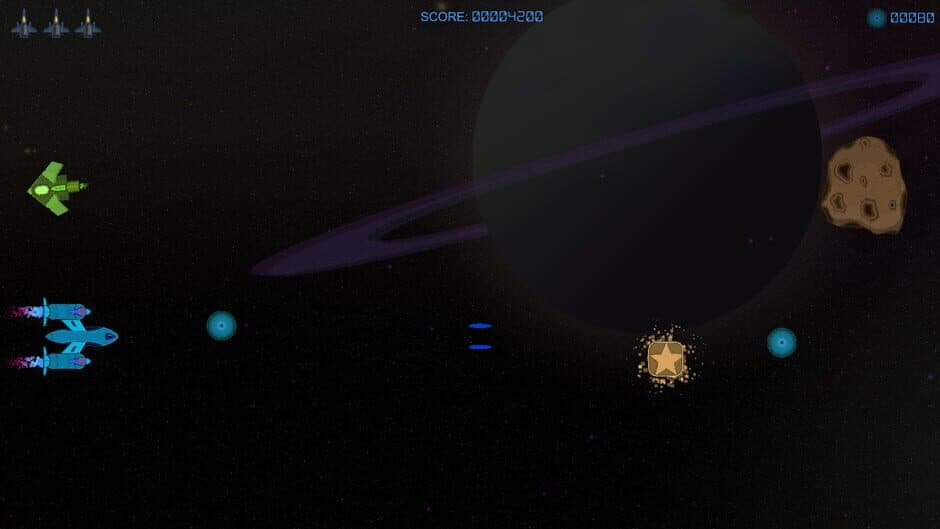 Скриншот 11 из Cosmic Collapse