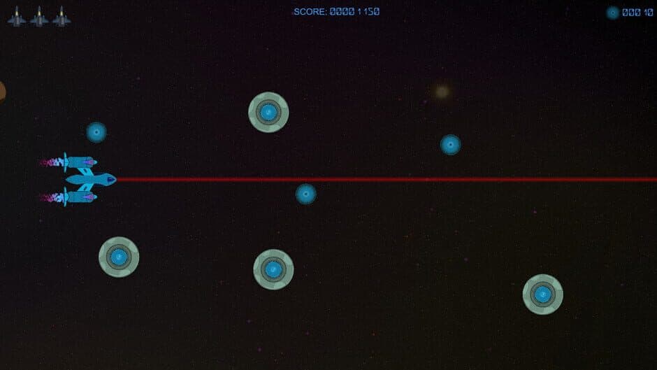 Скриншот 6 из Cosmic Collapse