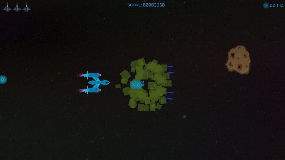 Скриншот 10 из Cosmic Collapse