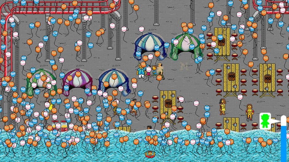 Скриншот 5 из Doctor Tsunami