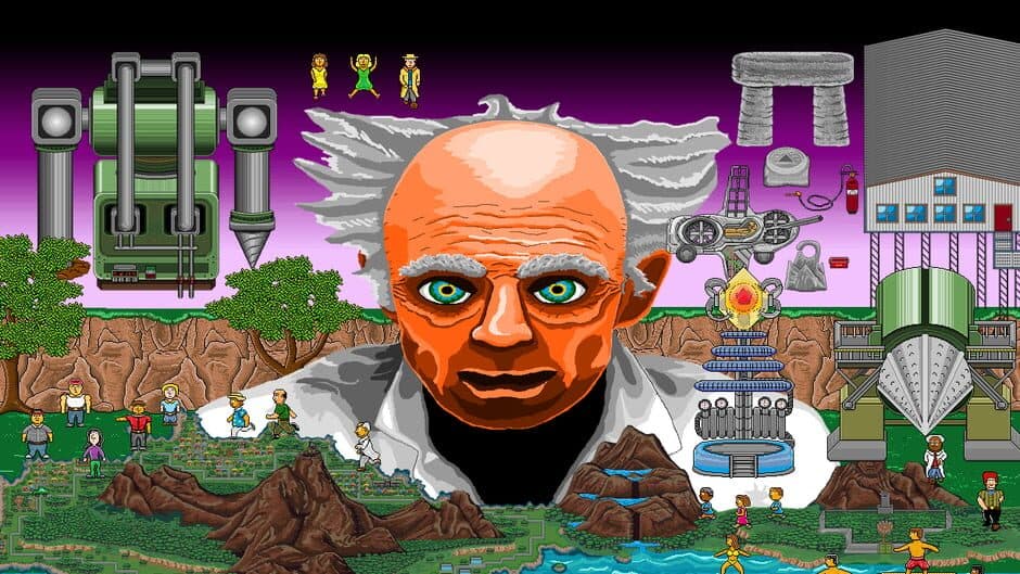 Скриншот 8 из Doctor Tsunami