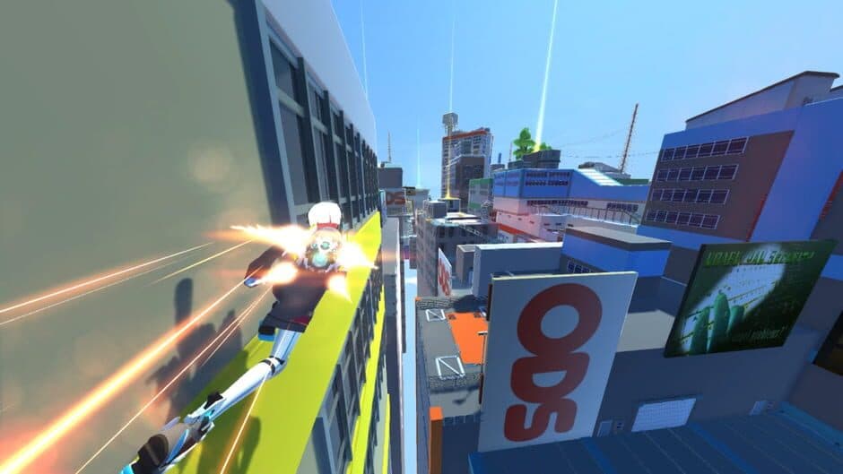 Скриншот 7 из Sky Tracers