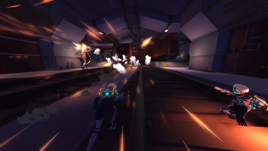 Скриншот 4 из Sky Tracers