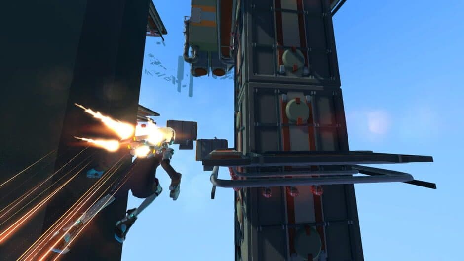 Скриншот 6 из Sky Tracers