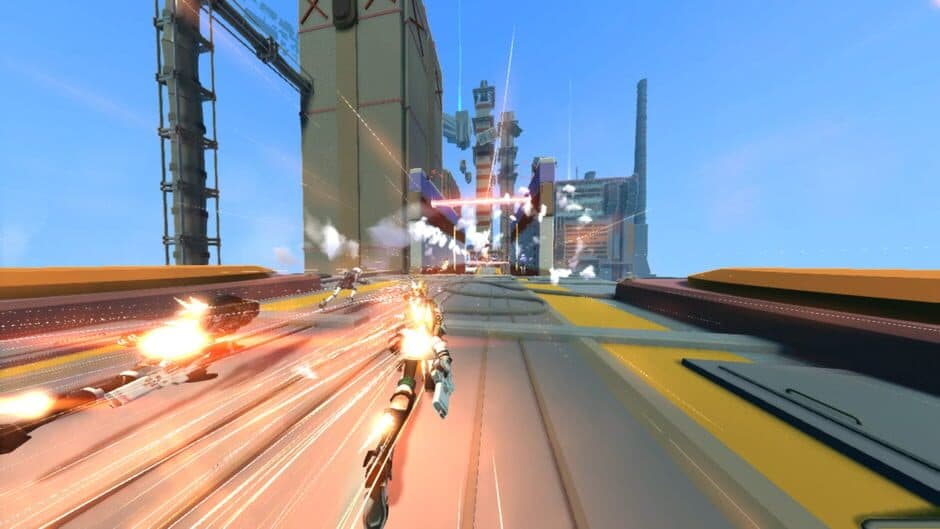 Скриншот 5 из Sky Tracers