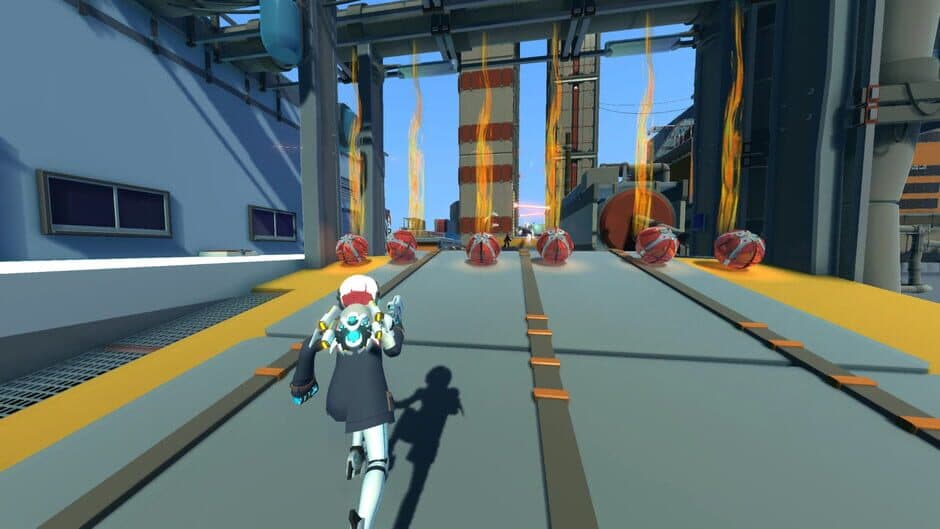 Скриншот 3 из Sky Tracers