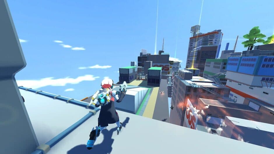 Скриншот 2 из Sky Tracers