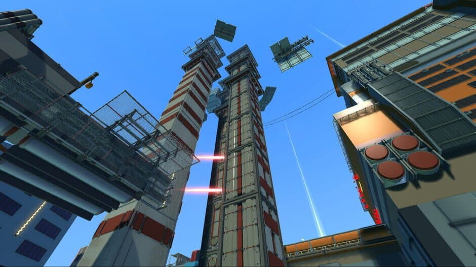 Скриншот 8 из Sky Tracers