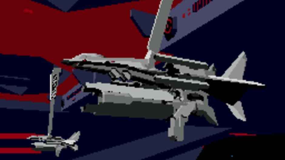 Скриншот 1 из Silpheed