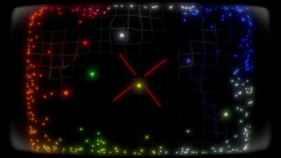 Скриншот 2 из Gravity Wars