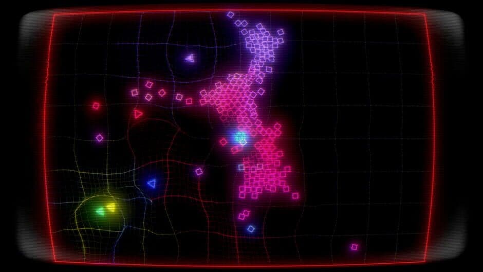 Скриншот 1 из Gravity Wars