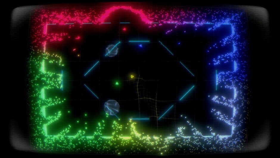 Скриншот 4 из Gravity Wars
