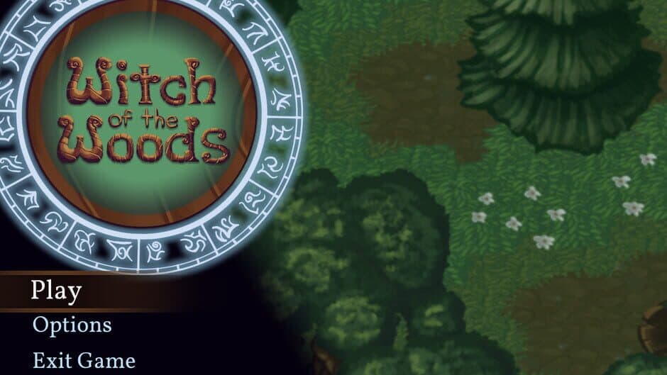Скриншот 2 из Witch of the Woods