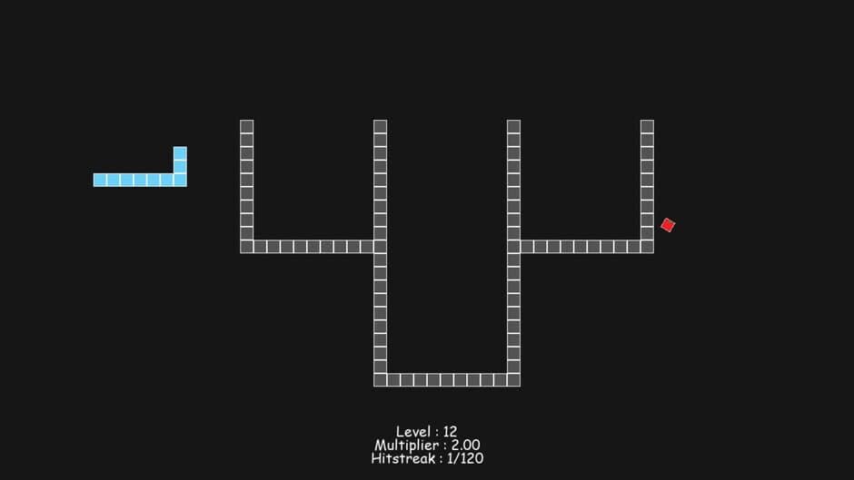 Скриншот 4 из Yet Another Snake Game