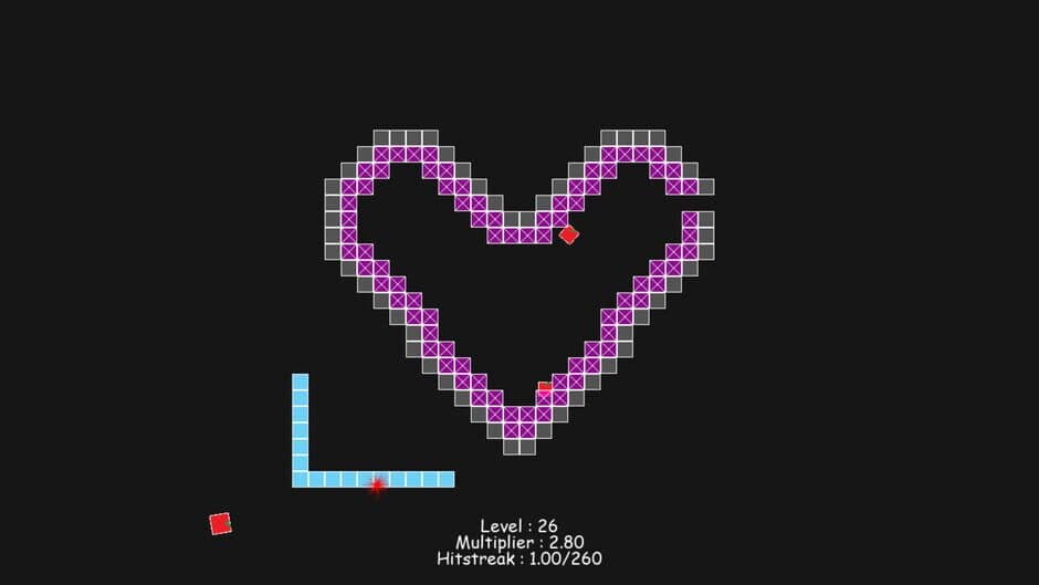 Скриншот 2 из Yet Another Snake Game