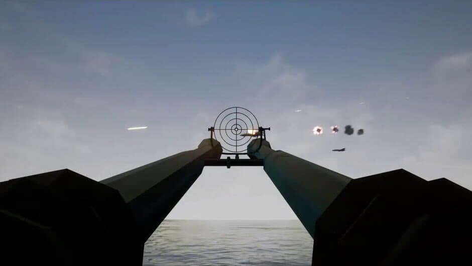 Скриншот 1 из 1971: Indian Naval Front