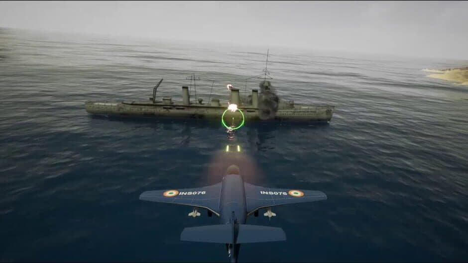 Скриншот 3 из 1971: Indian Naval Front
