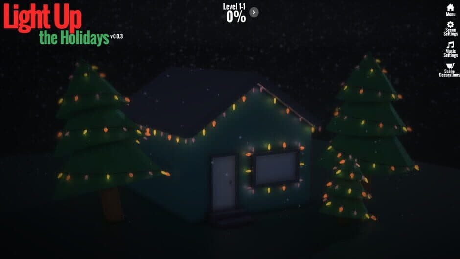 Скриншот 1 из Light Up the Holidays