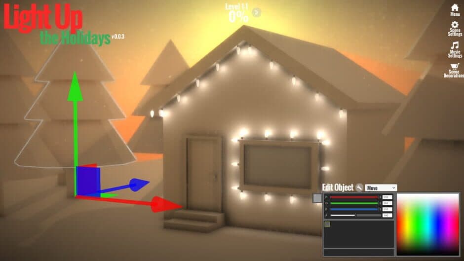 Скриншот 4 из Light Up the Holidays