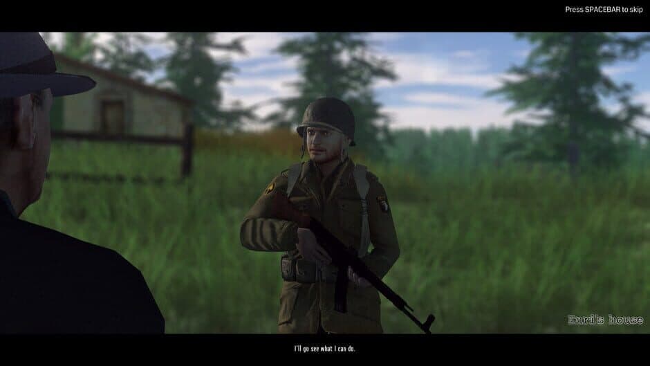 Скриншот 4 из A Front Too Far: Normandy