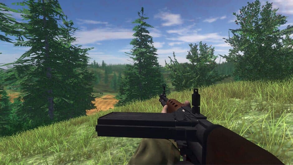Скриншот 1 из A Front Too Far: Normandy