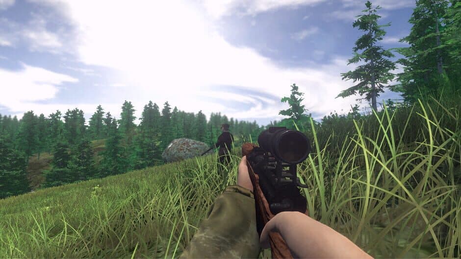 Скриншот 2 из A Front Too Far: Normandy