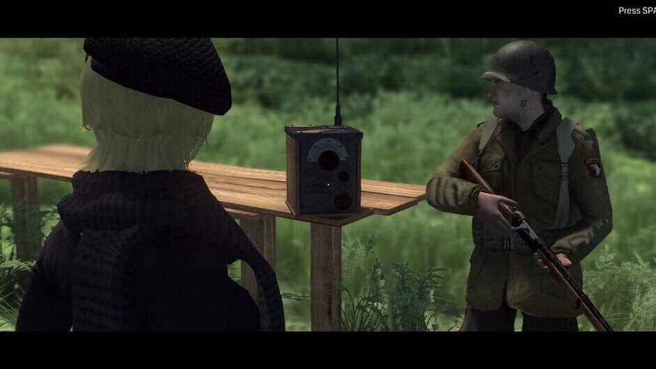 Скриншот 9 из A Front Too Far: Normandy