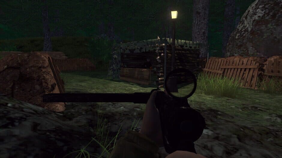 Скриншот 5 из A Front Too Far: Normandy