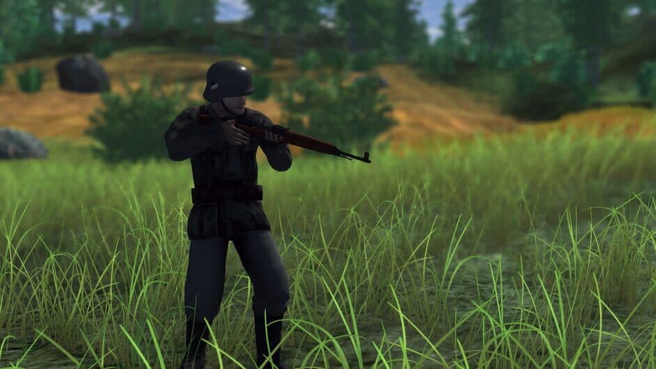 Скриншот 8 из A Front Too Far: Normandy