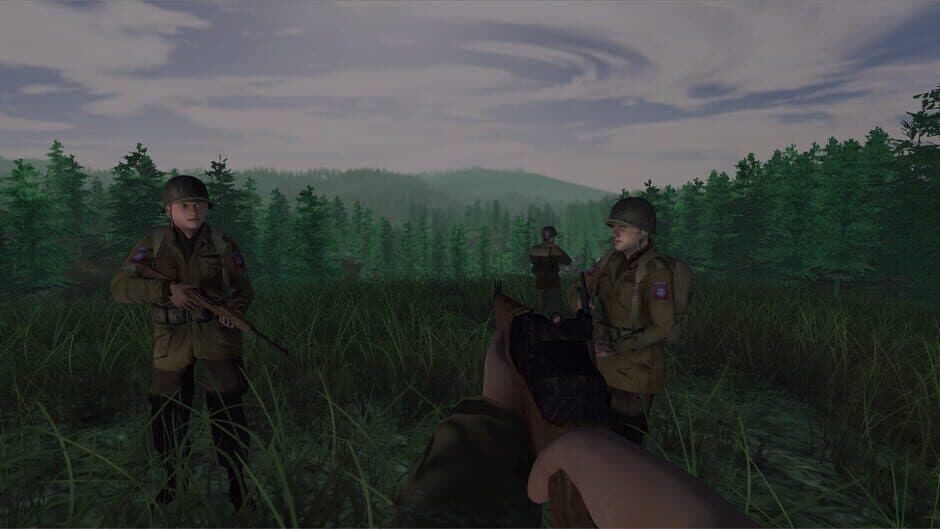 Скриншот 10 из A Front Too Far: Normandy