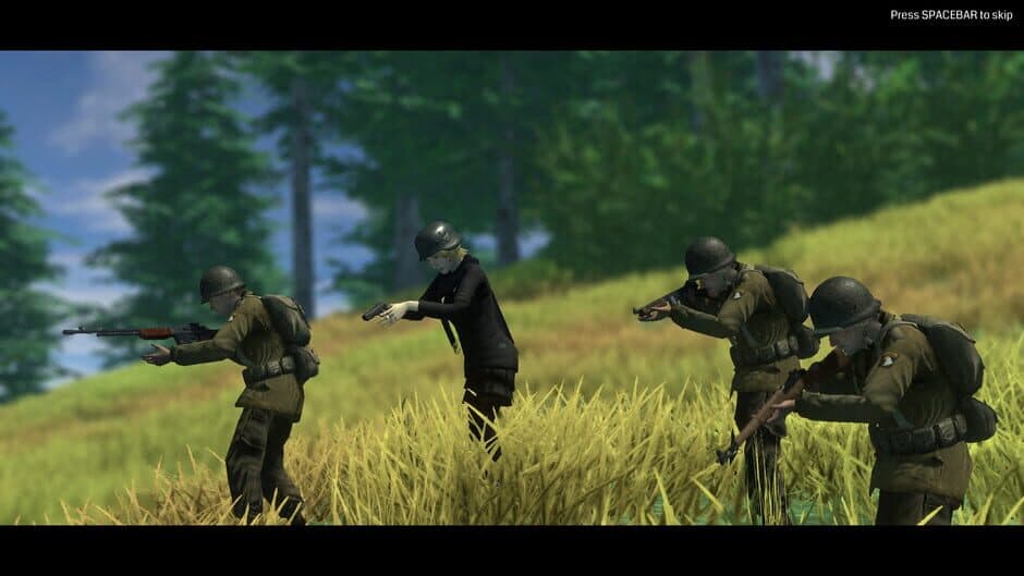 Скриншот 11 из A Front Too Far: Normandy