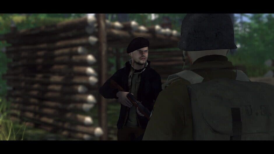 Скриншот 6 из A Front Too Far: Normandy