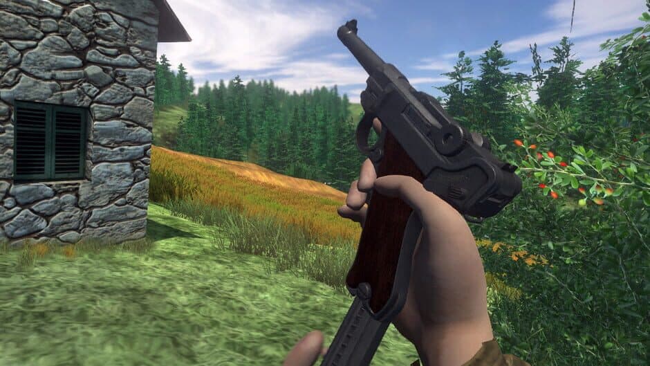 Скриншот 7 из A Front Too Far: Normandy