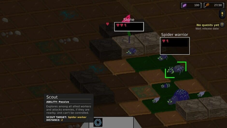 Скриншот 2 из Evolo.SpiderSim