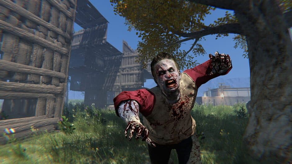 Скриншот 2 из Axe: Survival
