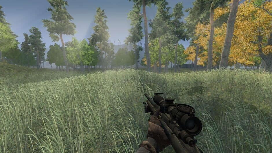 Скриншот 8 из Axe: Survival
