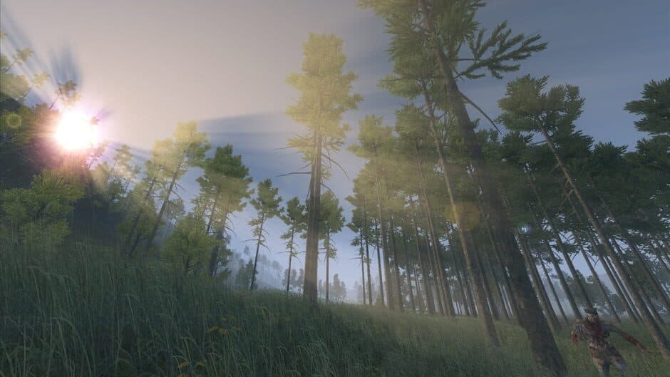 Скриншот 3 из Axe: Survival