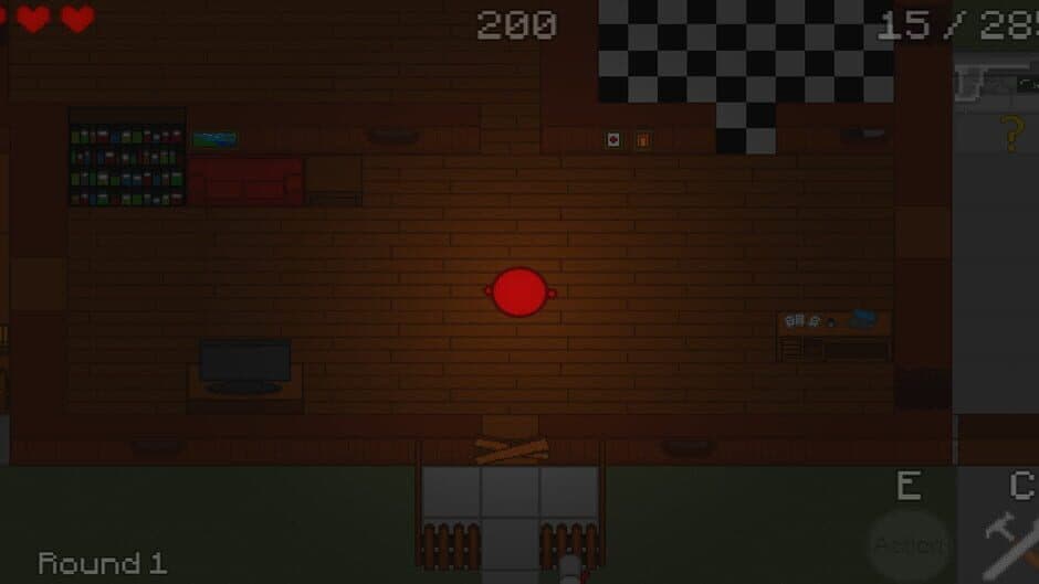 Скриншот 7 из Zombie Cubes
